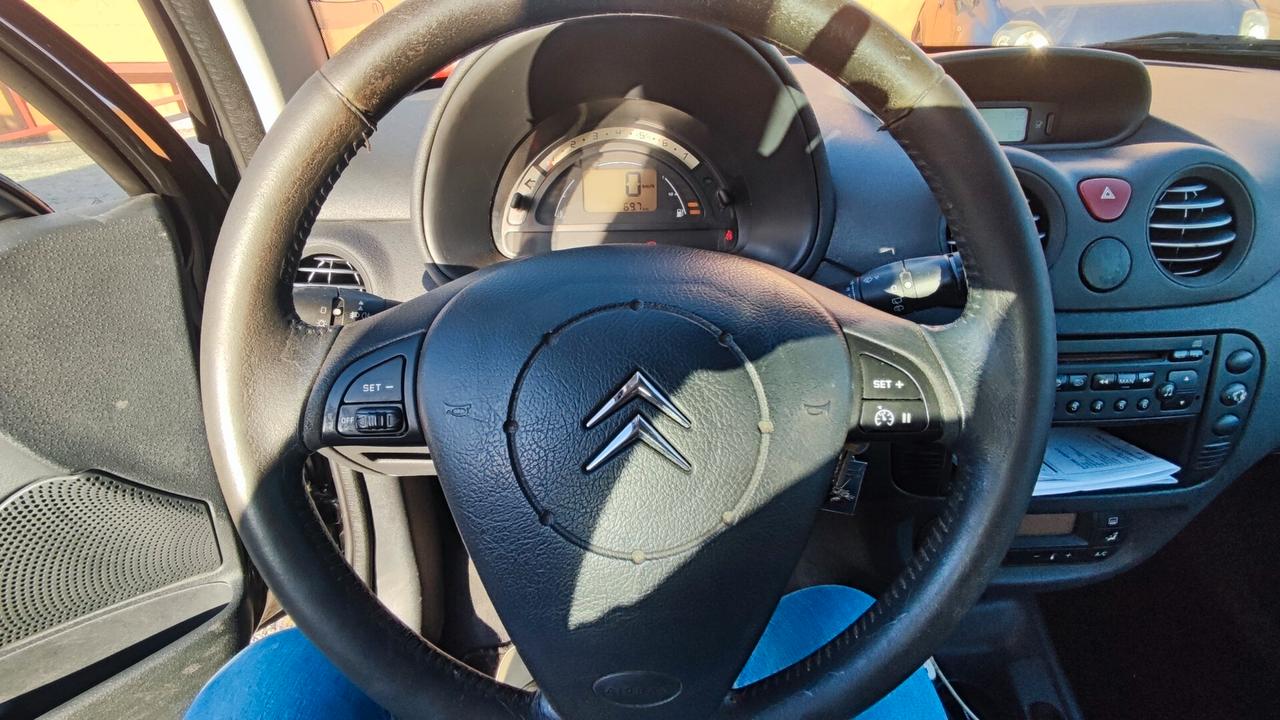Citroen C3 1.4 HDi Exclusive