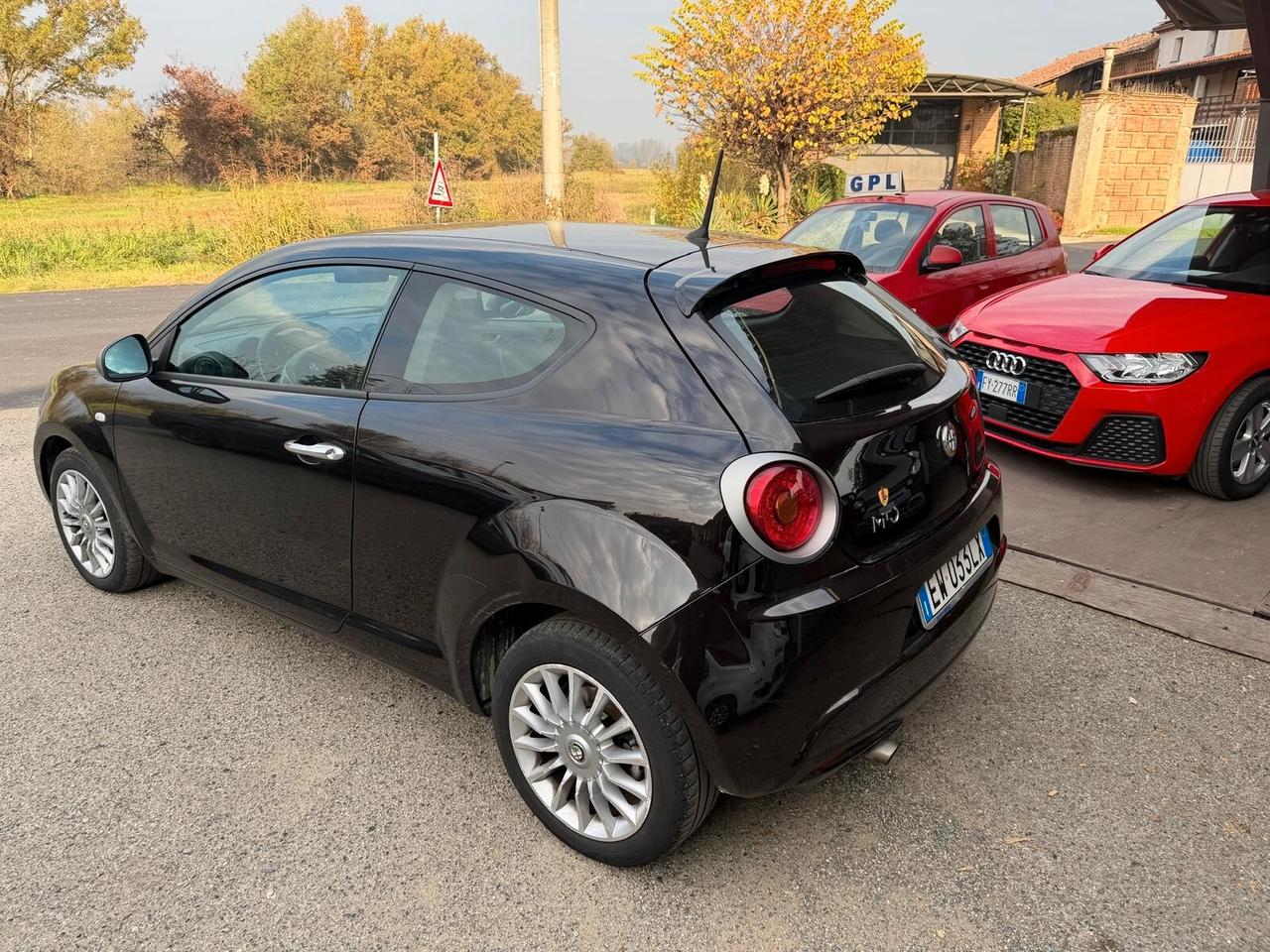 Alfa Romeo MiTo 1.3 JTDm 85 CV S&S Distinctive