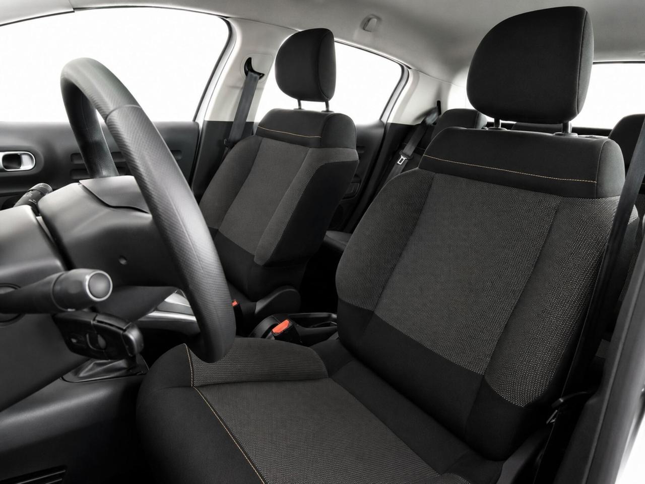 Citroen C3 BlueHDi 100 S&S Feel Pack