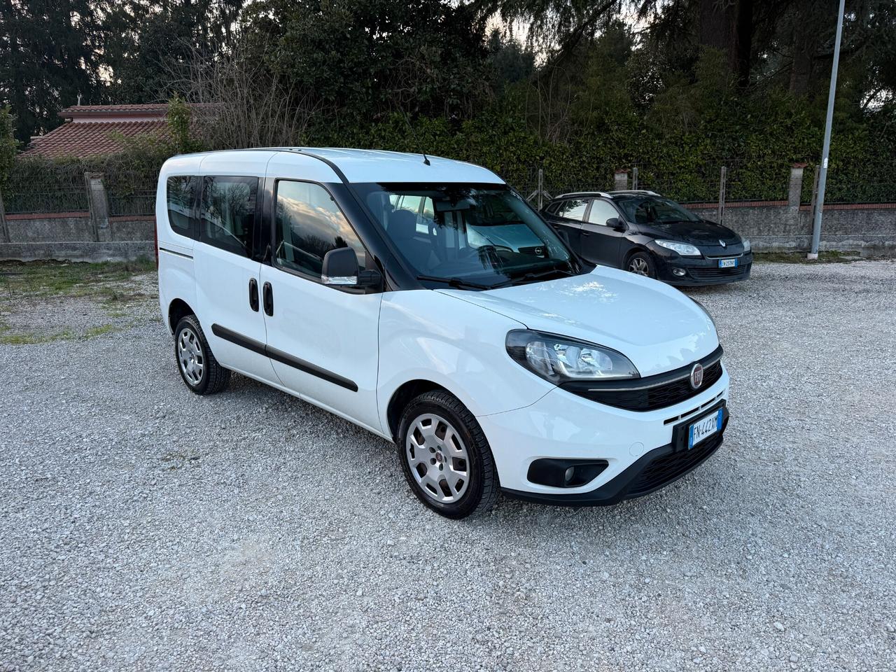 Fiat Doblò 1.6 MJT 16V 95CV Lounge