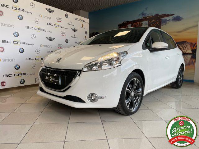 PEUGEOT 208 1.4 95cv 5p. Benz/GPL Allure