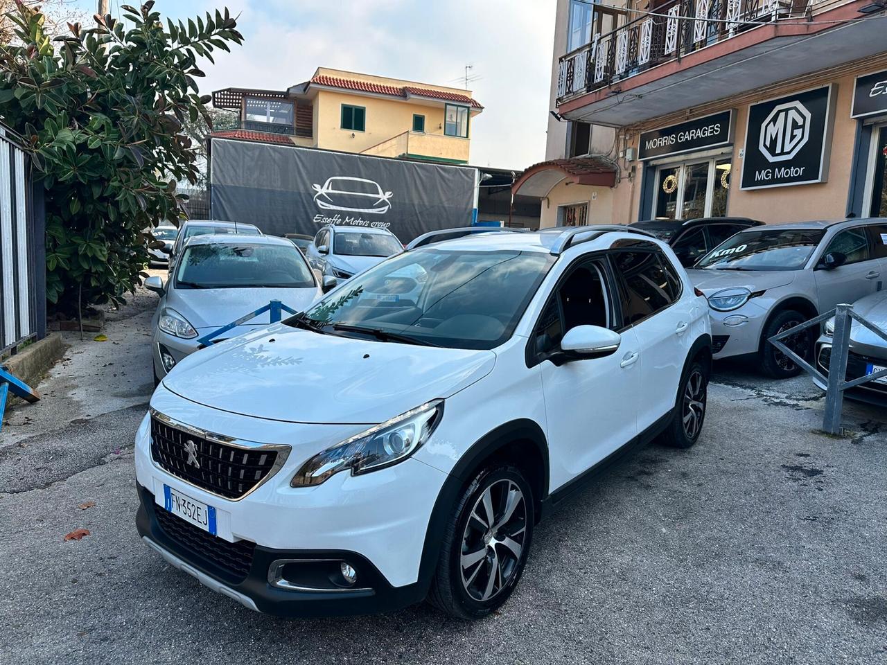 Peugeot 2008 BlueHDi 100 Allure