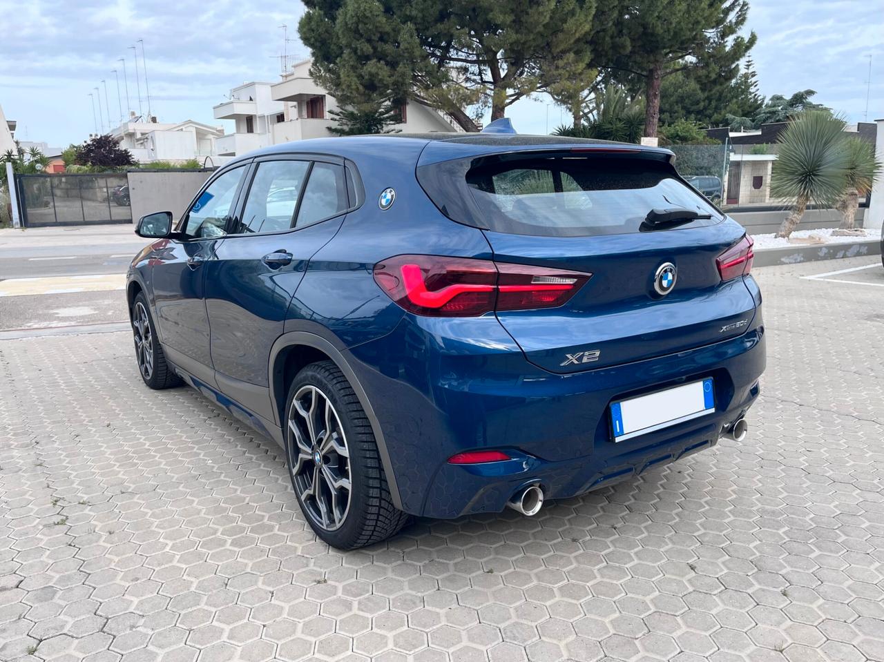 Bmw X2 (F39) xDrive20d 2.0 190cv Msport Automatic