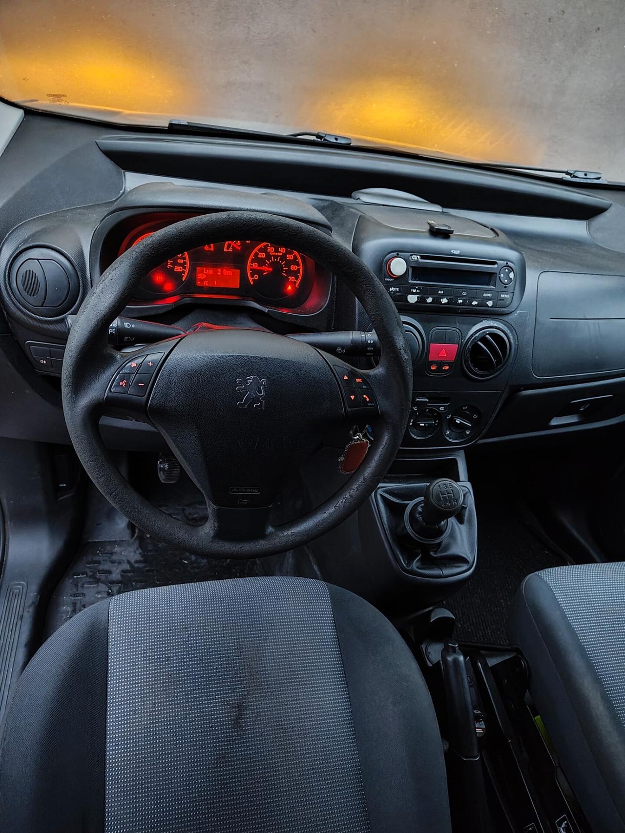 Peugeot Bipper 1.3 HDi 75CV FAP Furgone