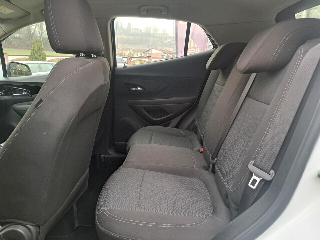 Opel Mokka X 1.4 Turbo GPL Tech 140CV 4x2 b-Color