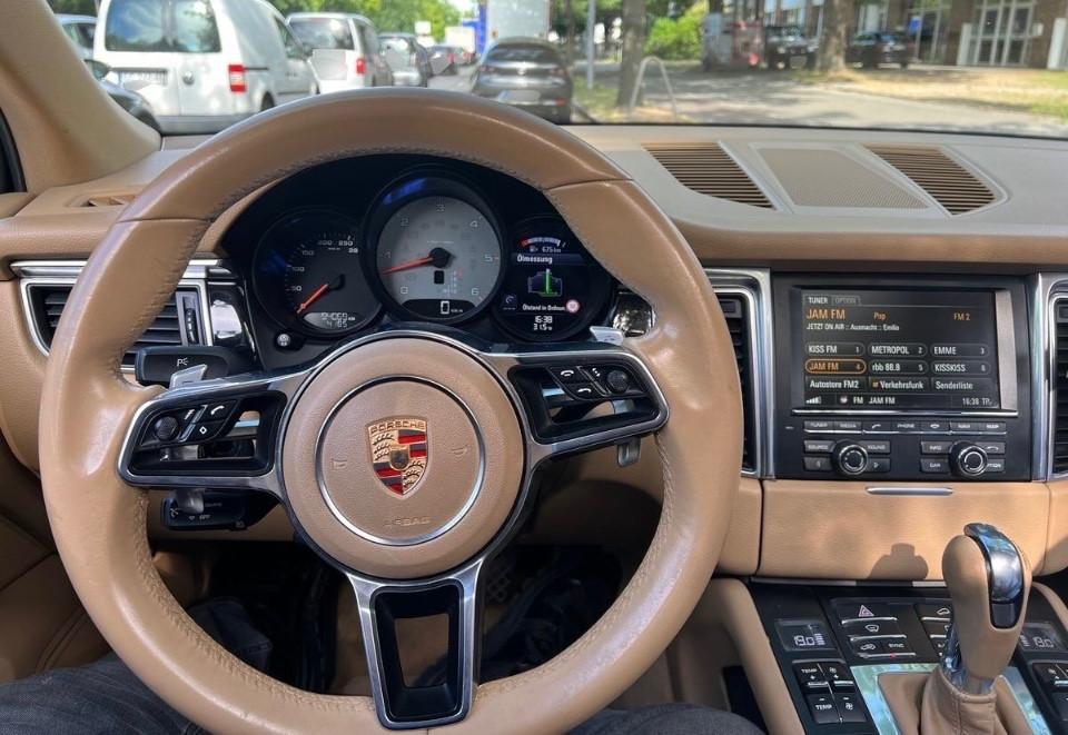 Porsche Macan 3.0 S Diesel