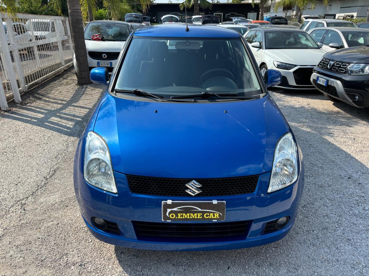 SUZUKI SWIFT 1.3 GLX BENZINA 140.000KM
