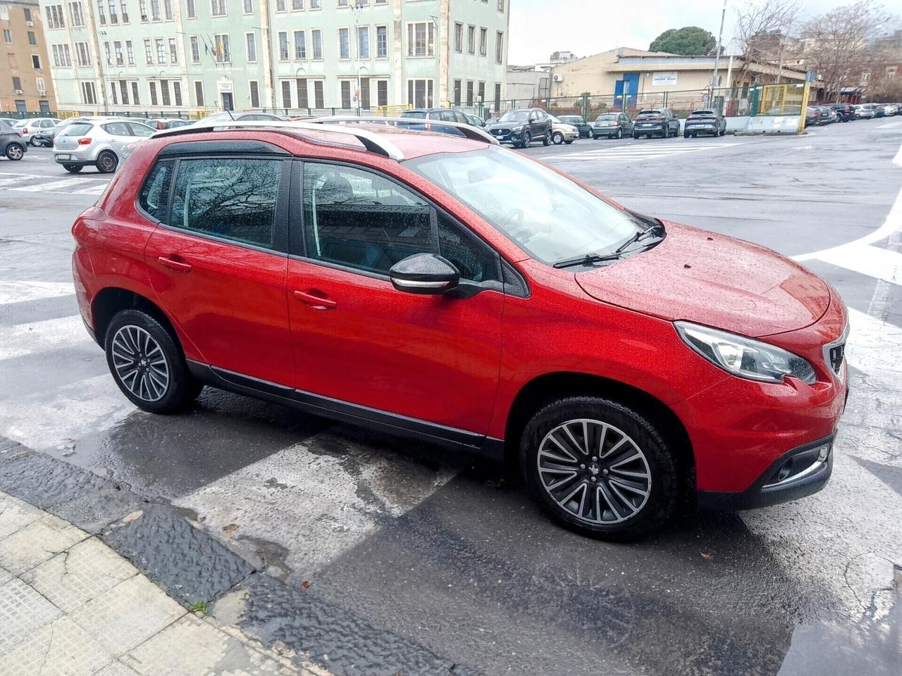 Peugeot 2008 BlueHDi 100 S&S GT Line