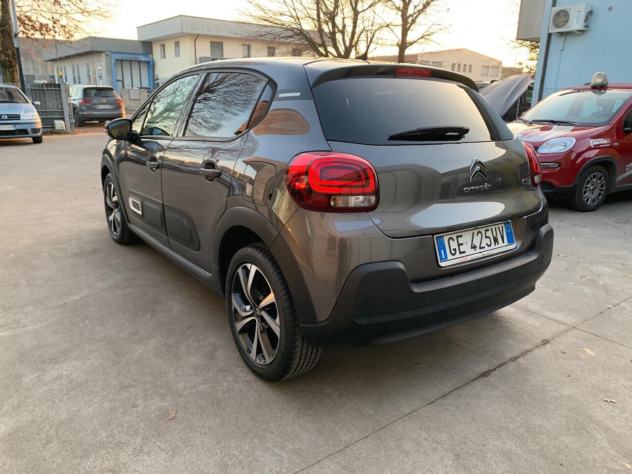 Citroen C3 PureTech 83 S&S Feel