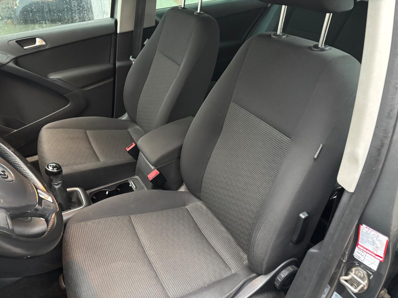 Volkswagen Tiguan 1.4 TSI 125 CV Cross BlueMotion Technology