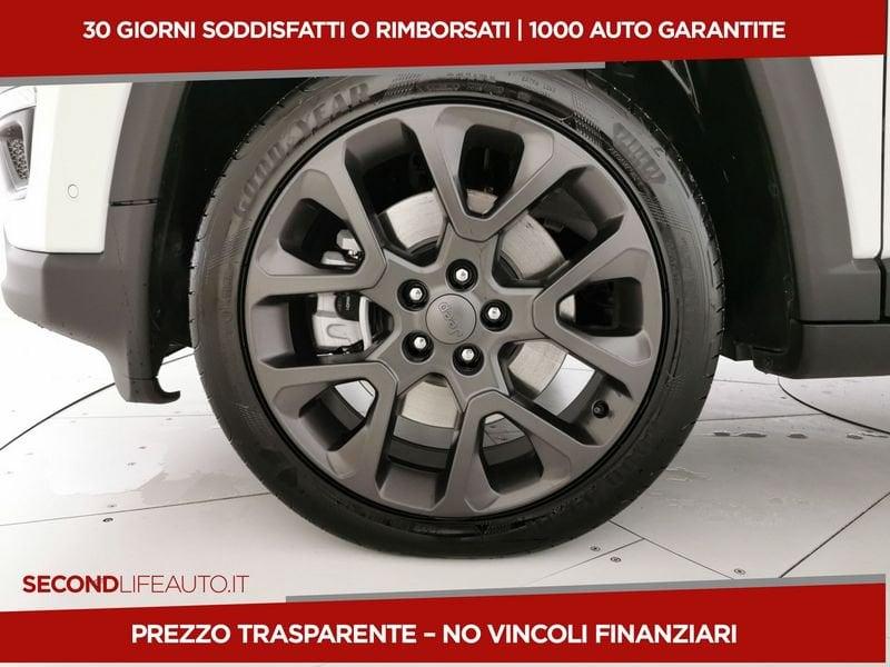 Jeep Compass 1.3 turbo t4 phev S 4xe at6