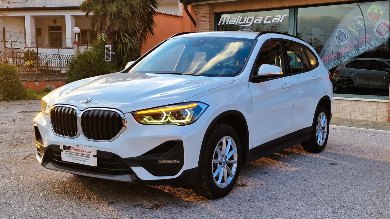 Bmw X1 sDrive16d Business Advantage
