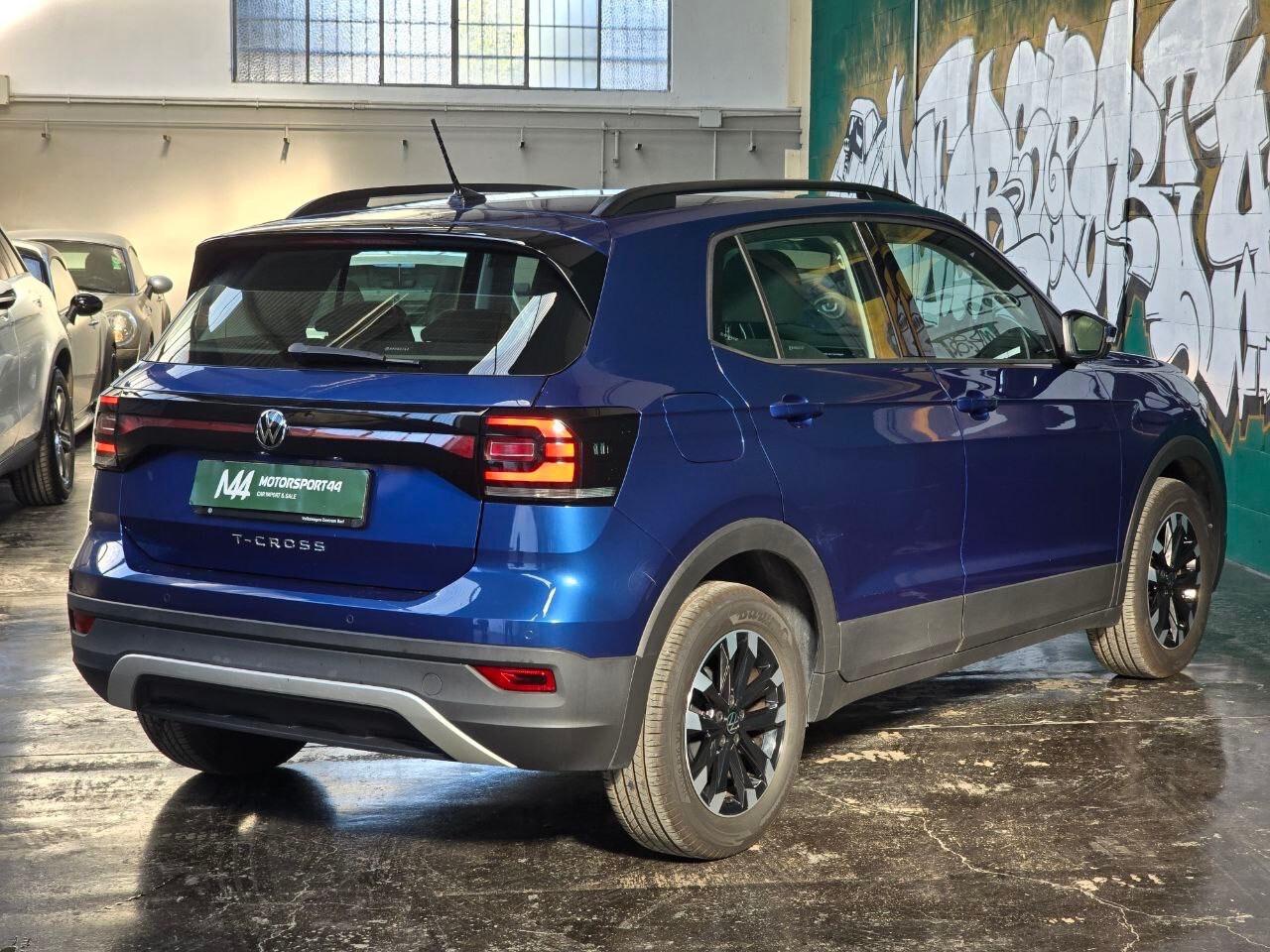 Volkswagen T-Cross 1.0 TSI Sport