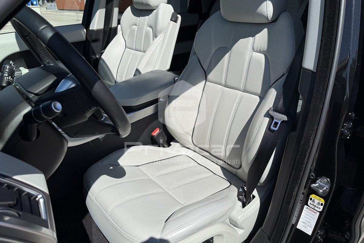 LAND ROVER Range Rover Sport 3.0 TDV6 HSE
