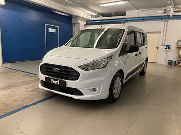 Ford Transit Connect Transit connect 230 1.5 tdci 120cv trend d.cab. l2h1 e6.2