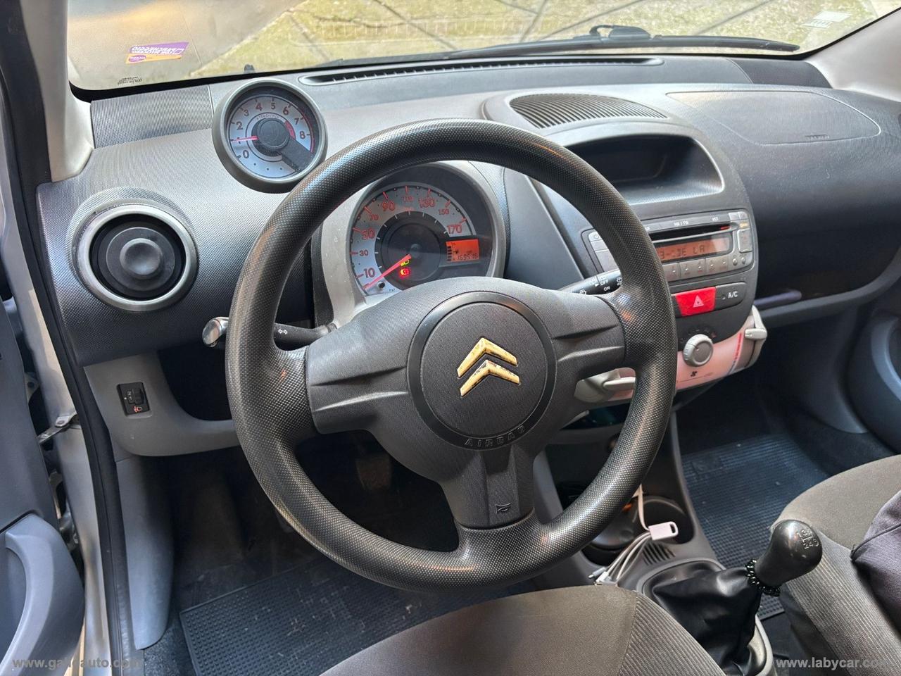 CITROEN C1 1.0 5p. C1TY