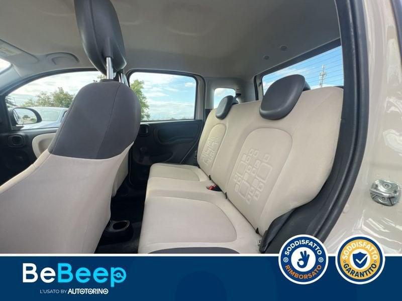 FIAT Panda 0.9 T.AIR T. NATURAL POWER LOUNGE 80CV E6