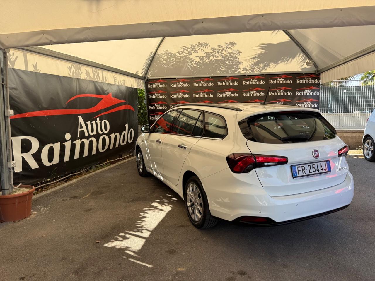 Fiat Tipo 1.6 Mjt 120 CV SW Lounge