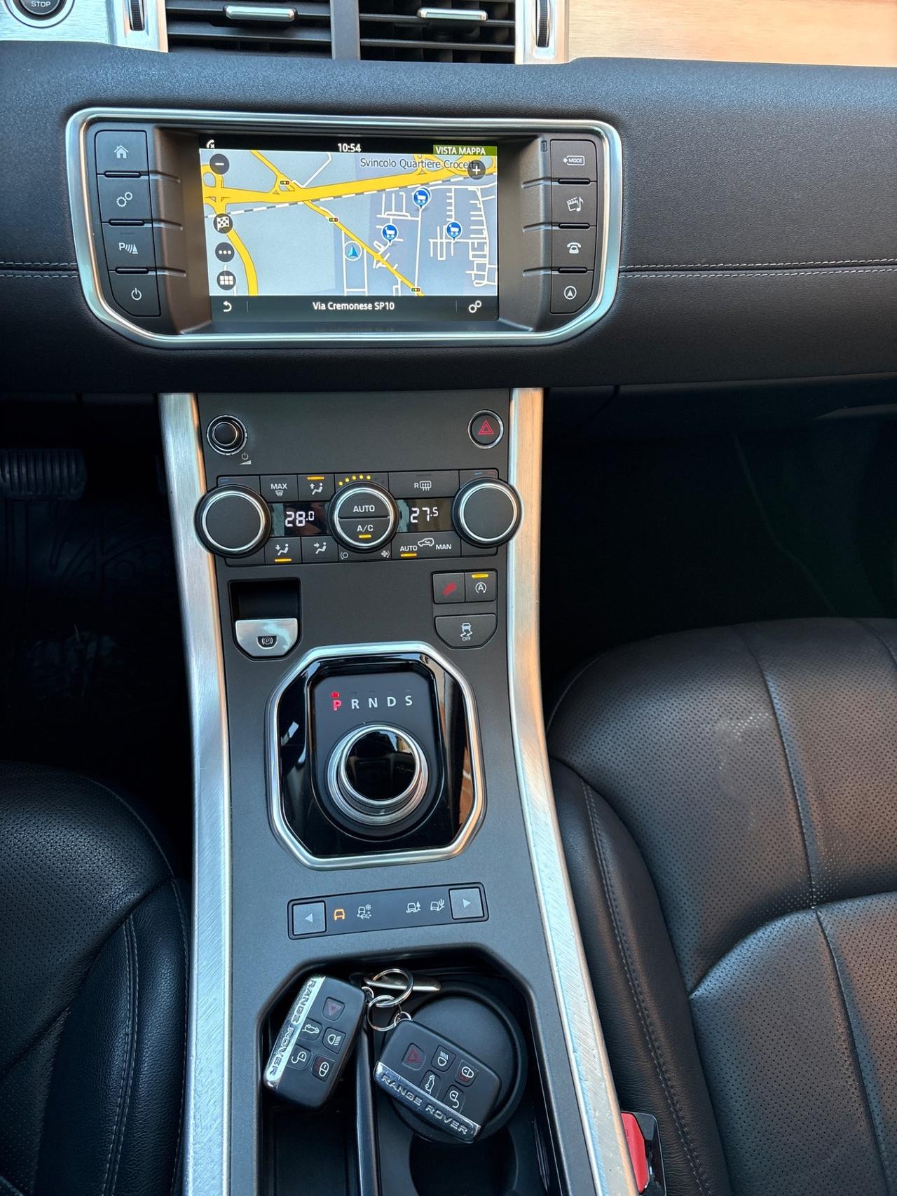 L.R Range Evoque 2.0 TD4 HSE Dynamic -Perfetto