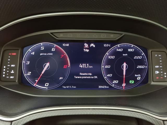 SEAT Ibiza 1.0 EcoTSI 110 CV DSG 5 porte FR