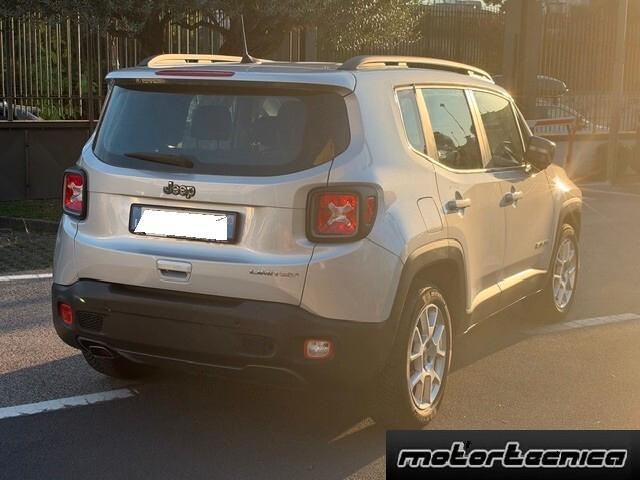 Jeep Renegade 1.6 Mjt 120 DDCT CV Limited ITALIANA