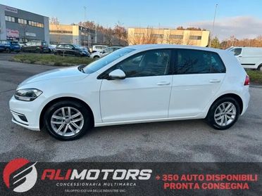 Volkswagen Golf 1.6 TDI 115 CV DSG 5p. Executive BlueMotion Technology