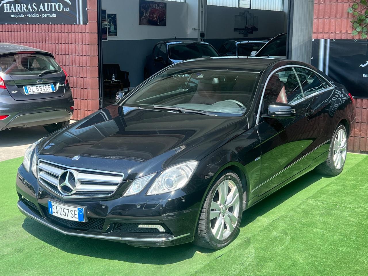 Mercedes-benz E 220 E 220 CDI BlueEFFICIENCY Executive