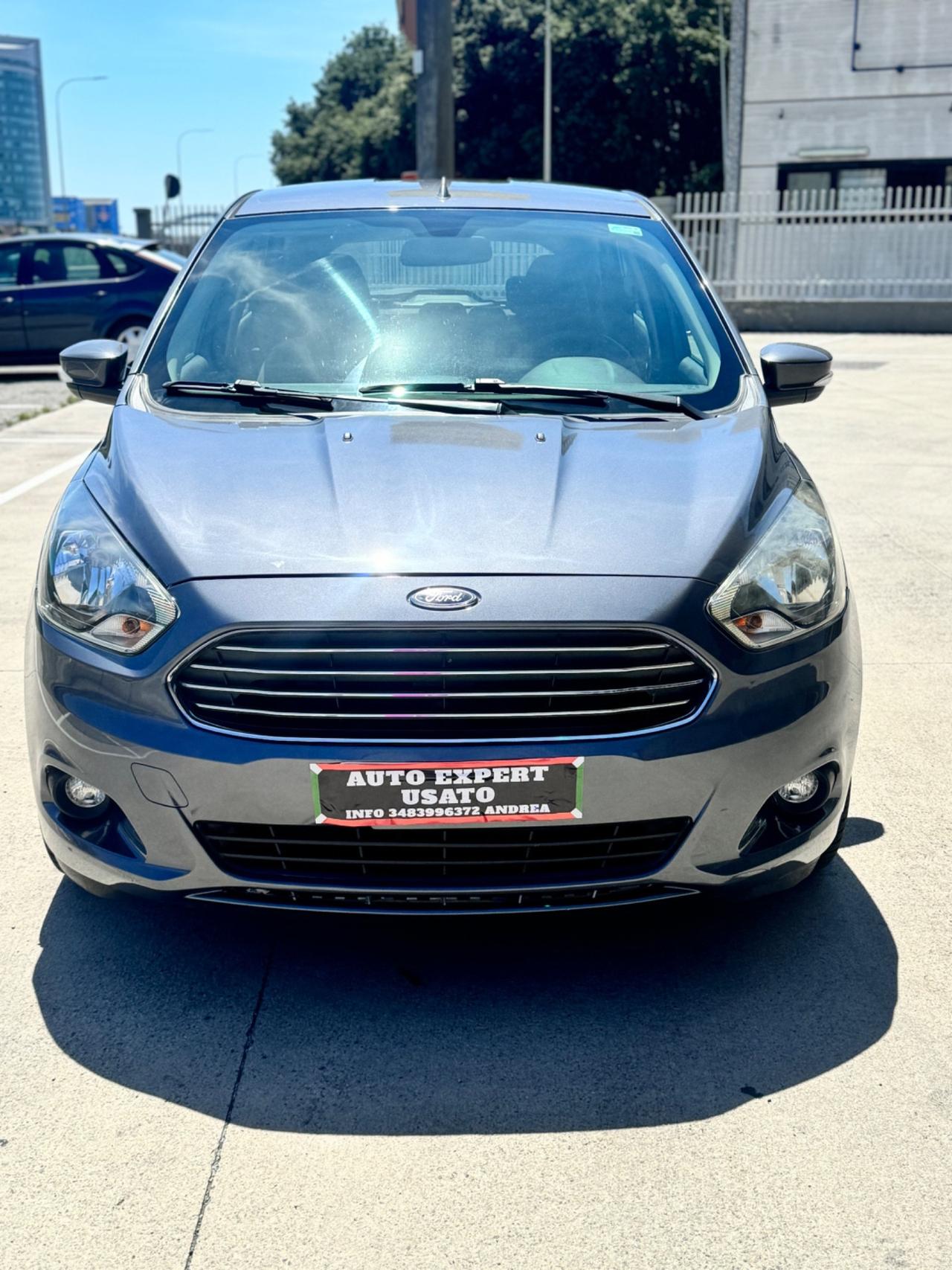 Ford Ka+ 1.2 TI-VCT 70CV 5P. Titanium 2016