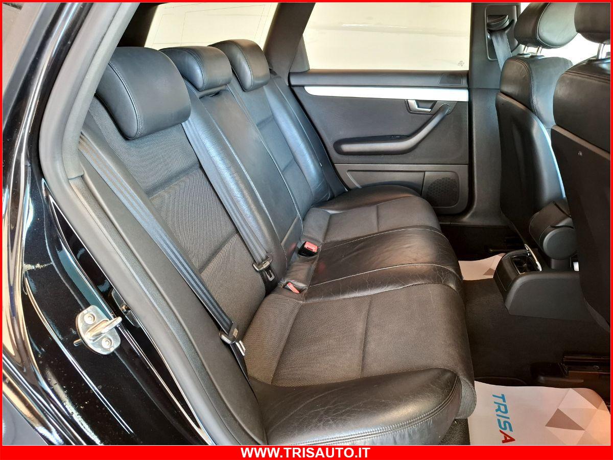 AUDI A4 Avant 2.0 Tdi Aut. Sport NEOPATENTATI (PELLE+NAVI)