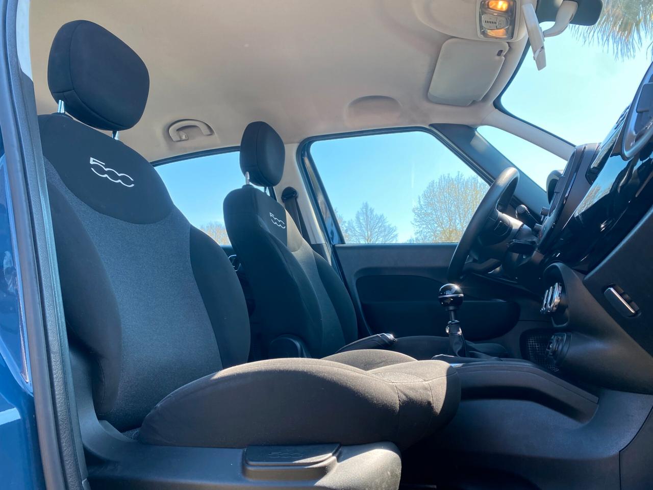 FIAT - 500 L - 500L 1.3 MJT 95 CV Trekking - NEOPATENTATI - FINANZIABILE