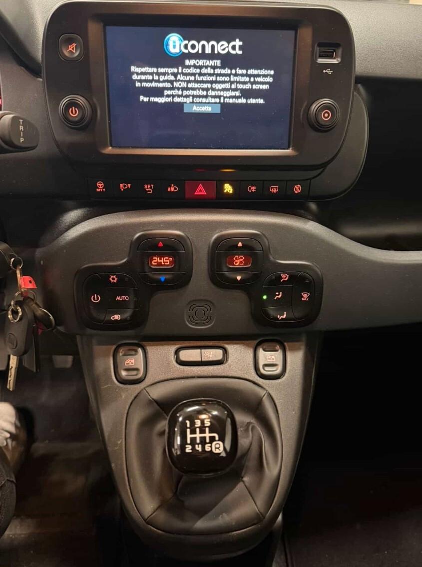 Fiat Panda 1.0 FireFly S&S Hybrid