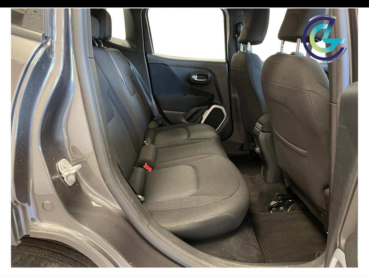 JEEP Renegade 2019 - Renegade 1.3 t4 Longitude 2wd 150cv ddct