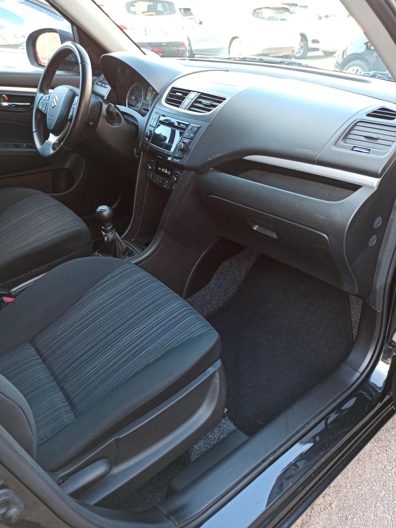 Suzuki Swift 1.2 VVT 5 porte B-Top
