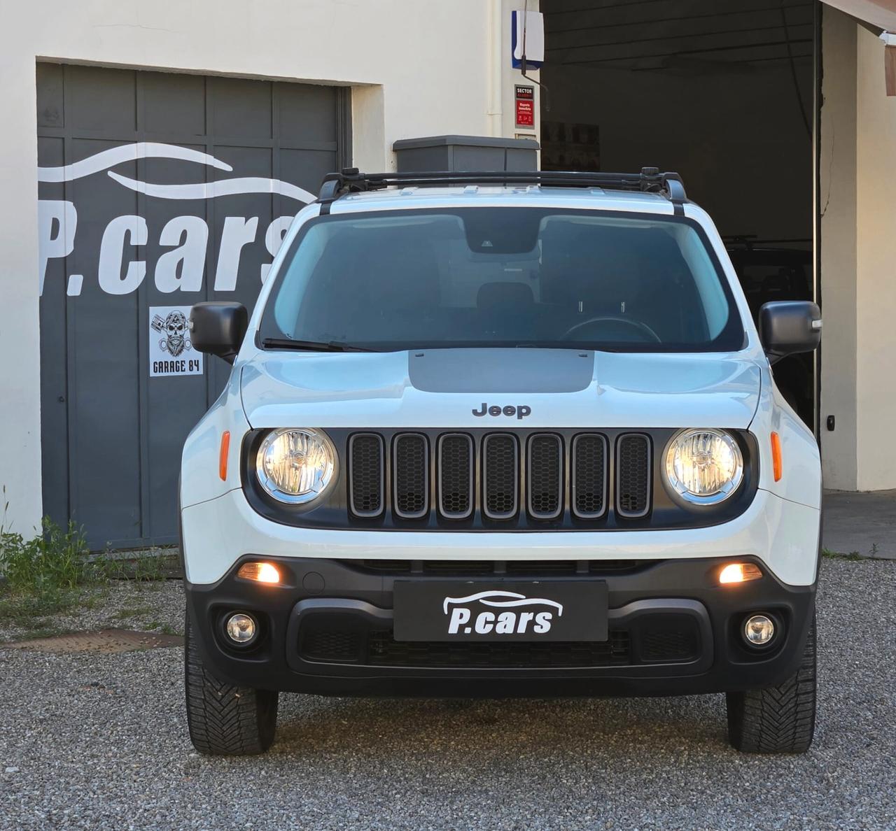 Jeep Renegade 2.0 Mjt 170CV 4WD Low Trailhawk