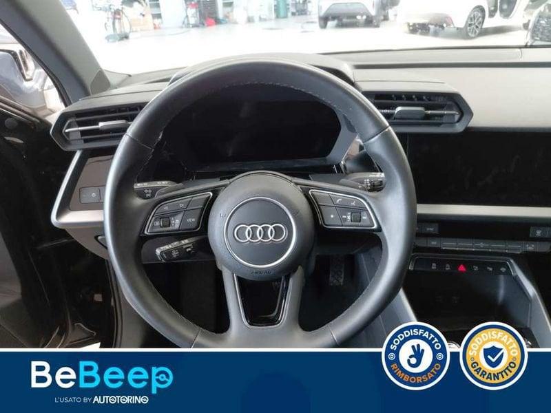 Audi A3 ALLSTREET 2.0 TDI IDENTITY CONTRAST 150CV S-TRO