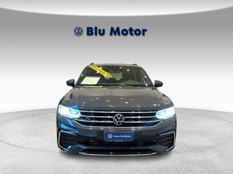 Volkswagen Tiguan 2.0 tdi r-line 150cv dsg