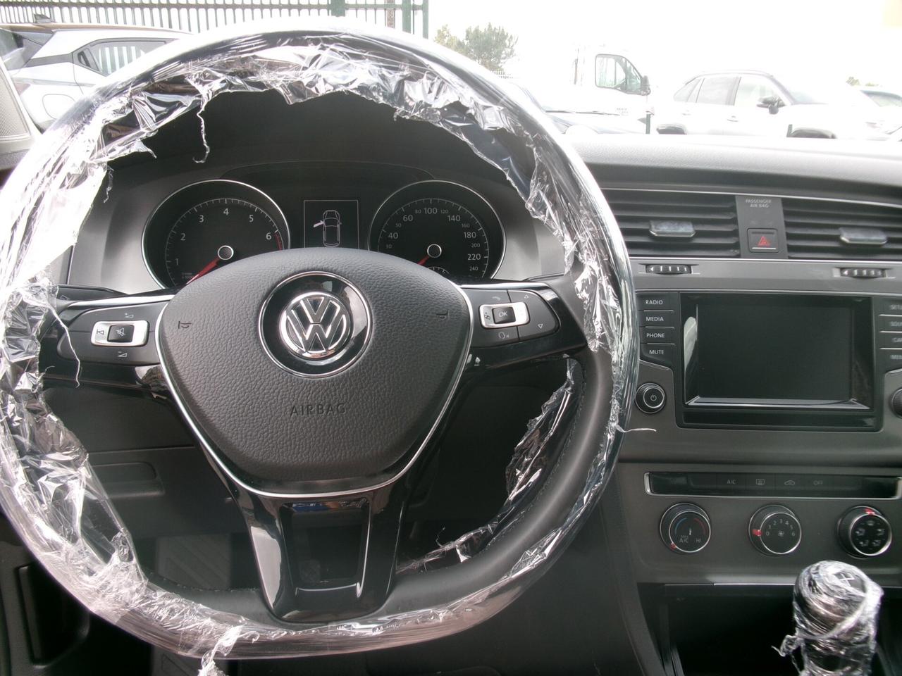 Volkswagen Golf 1.2 TFSI 85CV 5 PORTE COMFORTLINE