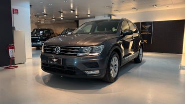 VOLKSWAGEN TIGUAN 2.0D 150CV BUSINESS BLUEMOTION - 2017