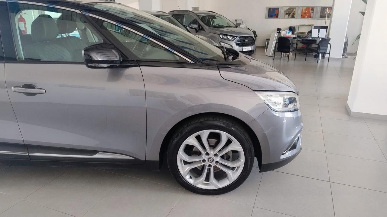 Renault Grand Scenic Blue dCi 120 CV Sport Edition2