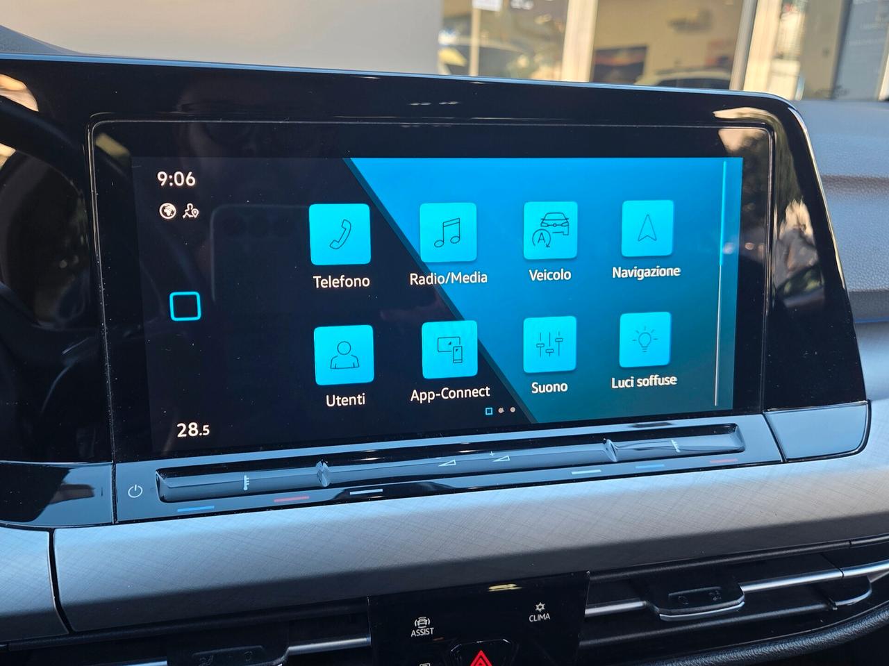 Volkswagen Golf 2.0 TDI DSG Life