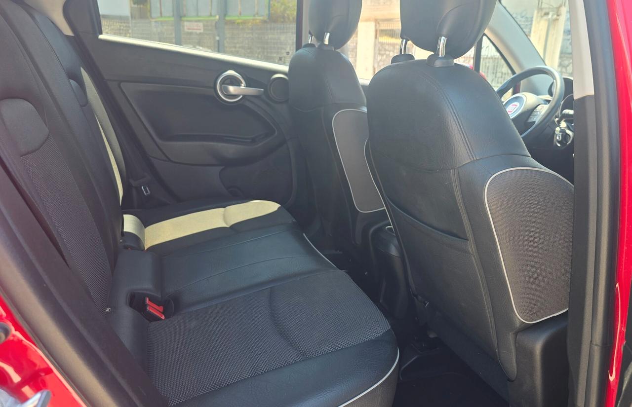 Fiat 500X Cross 1.3 MultiJet 95cv