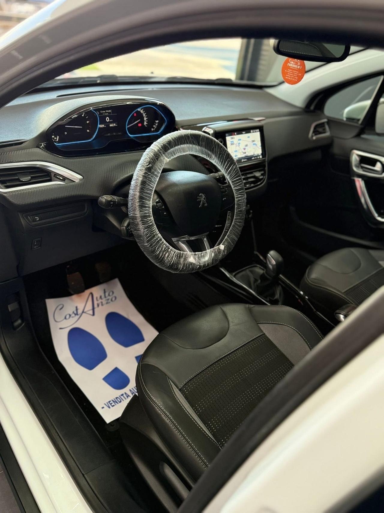 Peugeot 2008 1.6 BlueHDi 100cv Allure Top 2017