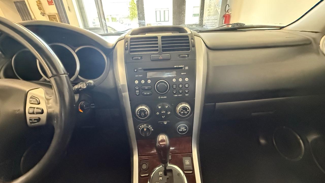 Suzuki Grand Vitara 2.0 16V 5 porte