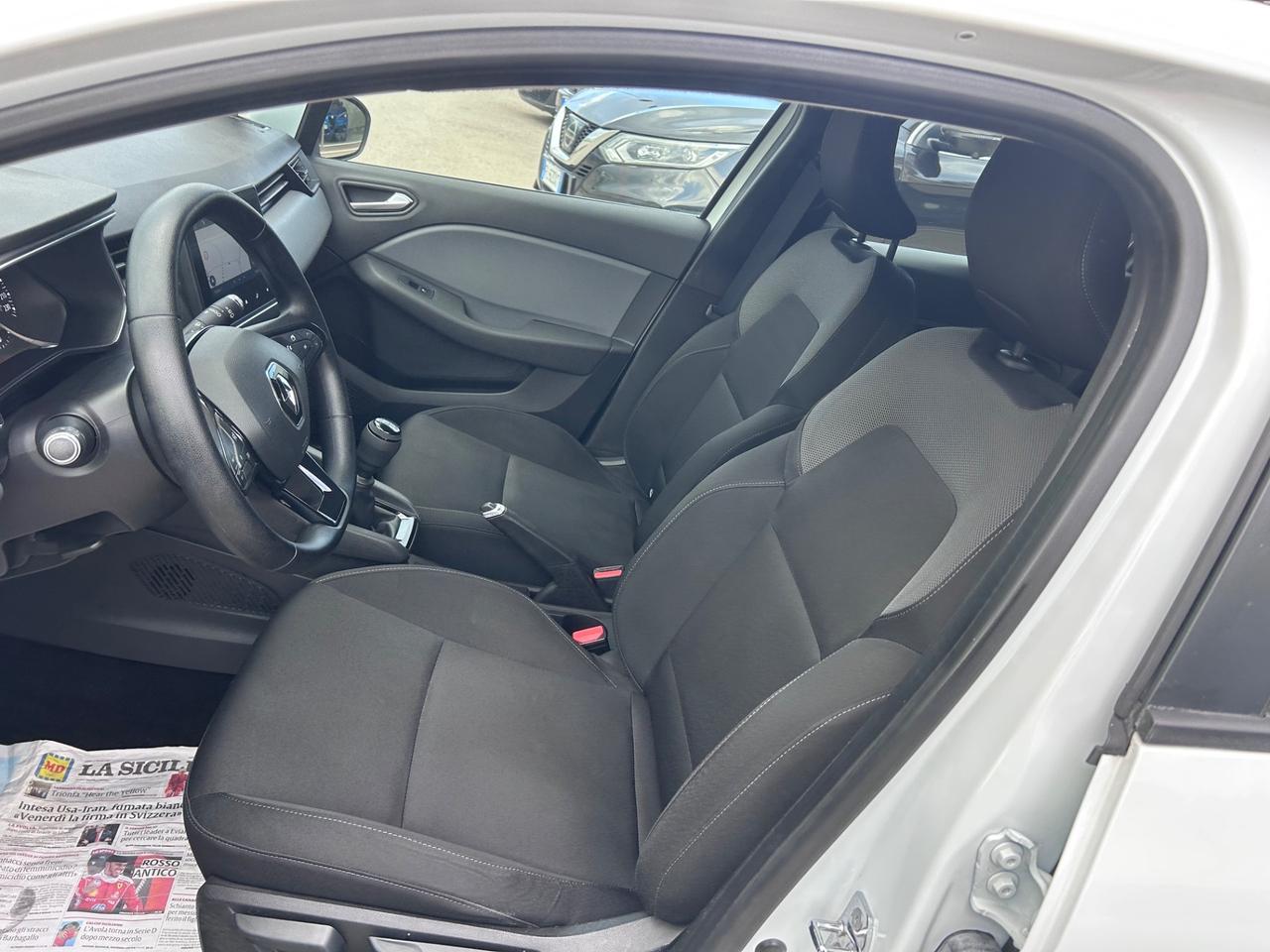 Renault Clio Blue dCi 85CV 5 porte Business