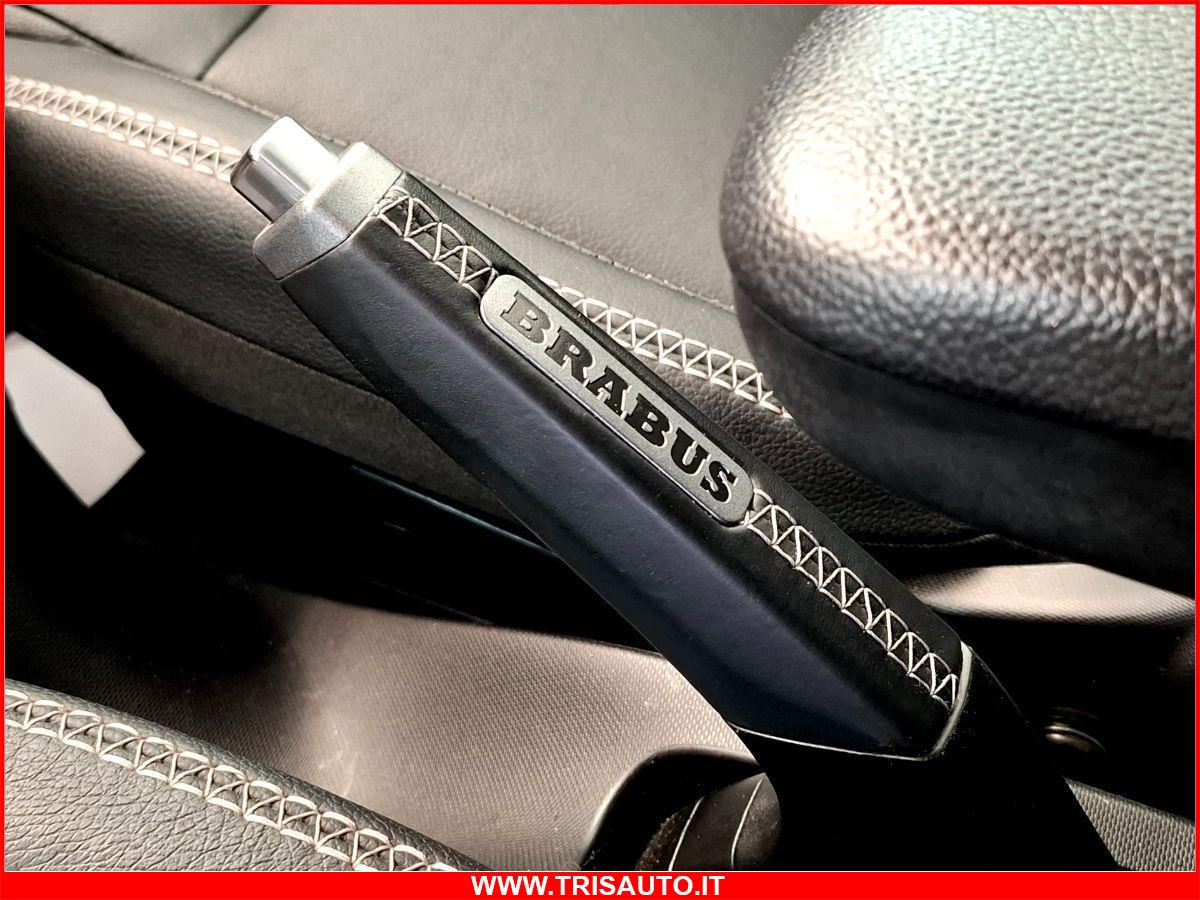 SMART Fortwo 90 0.9T Twinamic BRABUS Style NEOPATENTATI (TETTO PANORAMICO+PELLE+NAVI)