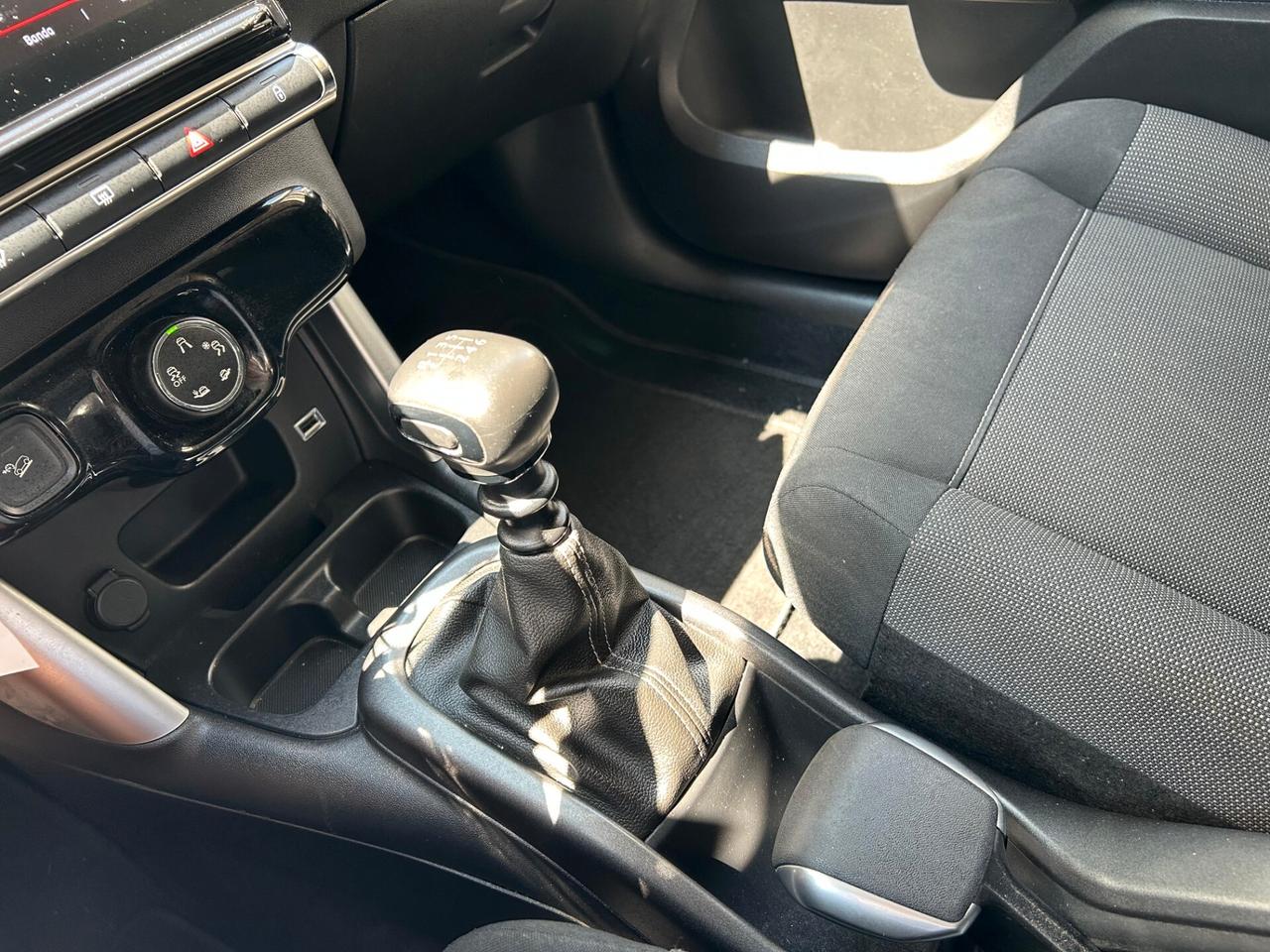 Citroen C3 Aircross C3 Aircross PureTech 110 S&S Shine