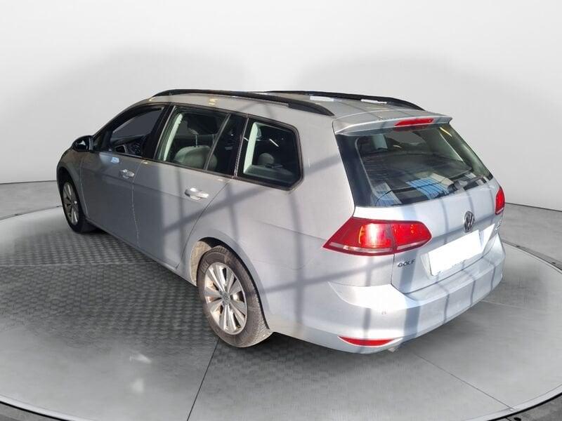 Volkswagen Golf Variant 1.6 TDI 110 CV Business BlueMotion Tech.