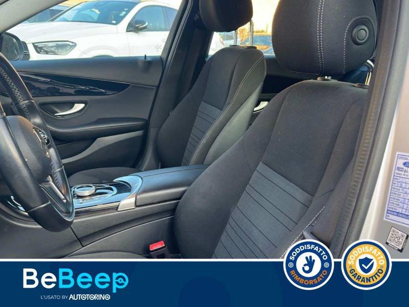 Mercedes-Benz Classe C C SW 180 D BUSINESS AUTO