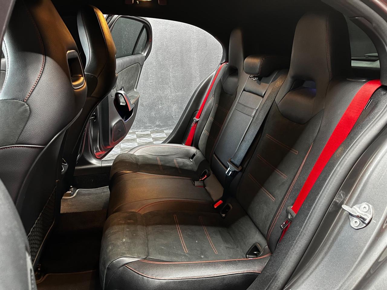 Mercedes-benz A 35 AMG - FABIANOAUTO