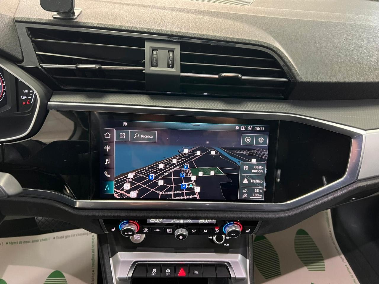 Audi Q3 2.0 TDI 150 CV EURO 6